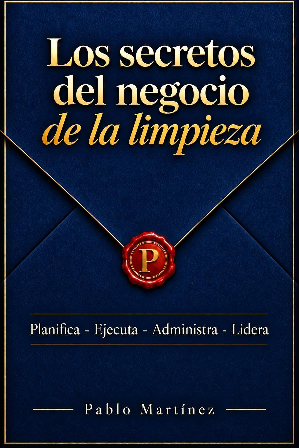 Libro digital — Los secretos del negocio de la limpieza